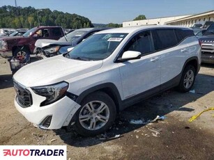 GMC Terrain 1.0 benzyna 2018r. (LOUISVILLE)