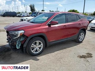 GMC Terrain 1.0 benzyna 2018r. (MIAMI)