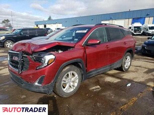 GMC Terrain 1.0 benzyna 2018r. (WOODHAVEN)