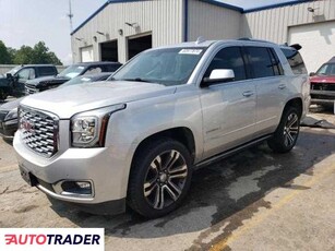 GMC Yukon 6.0 benzyna 2018r. (ROGERSVILLE)