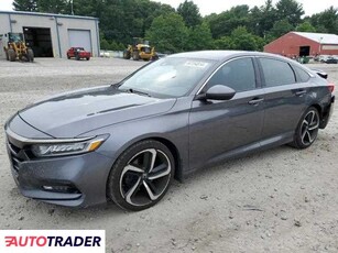 Honda Accord 1.0 benzyna 2018r. (MENDON)