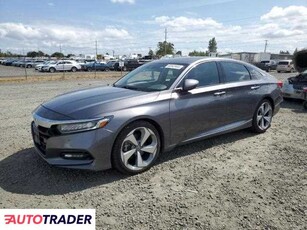 Honda Accord 2.0 benzyna 2018r. (EUGENE)