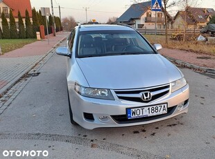 Honda Accord Tourer 2.4 i Automatik Executive