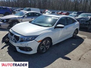 Honda Civic 1.0 benzyna 2018r. (GLASSBORO)