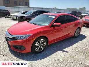 Honda Civic 1.0 benzyna 2018r. (KANSAS CITY)