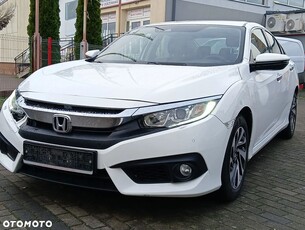 Honda Civic 1.6 i-DTEC Elegance