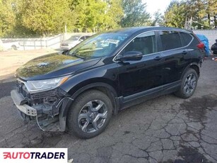 Honda CR-V 1.0 benzyna 2018r. (PORTLAND)