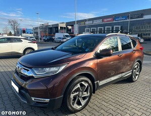 Honda CR-V 1.5 Executive (Honda Connect+) CVT