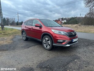 Honda CR-V 2.0i-VTEC 4WD Automatik Executive