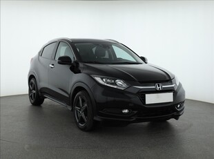 Honda HR-V II , Skóra, Navi, Klimatronic, Tempomat, Parktronic,