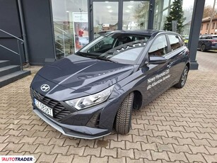 Hyundai i20 1.2 benzyna 79 KM 2024r. (Kraków)