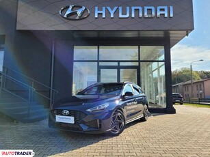 Hyundai i30 1.5 benzyna 160 KM 2024r. (Kraków)