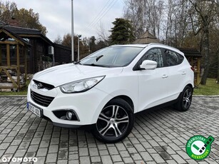 Hyundai ix35 1.6 GDI Premium 2WD