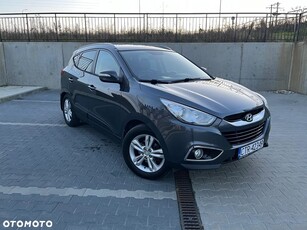 Hyundai ix35 2.0 4WD Automatik Style