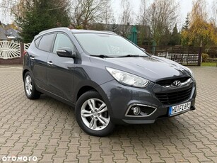 Hyundai ix35 2.0 CRDi 4WD Automatik Premium