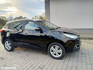 Hyundai ix35 2.0 CRDi 4WD Comfort