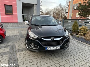 Hyundai ix35 2.0 CRDi Comfort 4WD