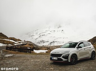 Hyundai Kona 2.0 T-GDI N Performance DCT