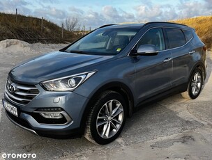 Hyundai Santa Fe 2.0 CRDi Premium 4WD