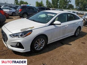 Hyundai Sonata 2.0 benzyna 2018r. (ELGIN)