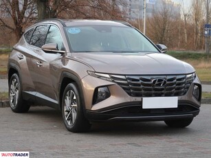 Hyundai Tucson 1.6 147 KM 2021r. (Piaseczno)