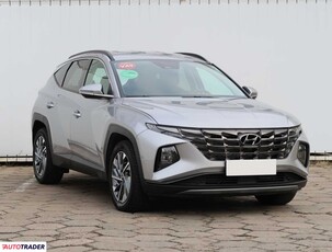 Hyundai Tucson 1.6 147 KM 2024r. (Piaseczno)