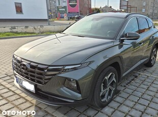 Hyundai Tucson 1.6 T-GDi HEV Platinum 2WD