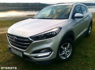 Hyundai Tucson 1.7 CRDI BlueDrive TourdePologne 2WD