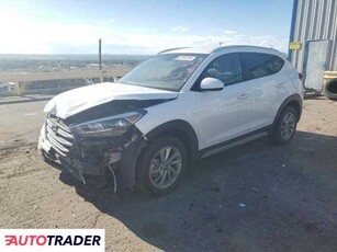 Hyundai Tucson 2.0 benzyna 2018r. (ALBUQUERQUE)