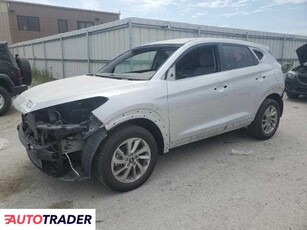 Hyundai Tucson 2.0 benzyna 2018r. (KANSAS CITY)