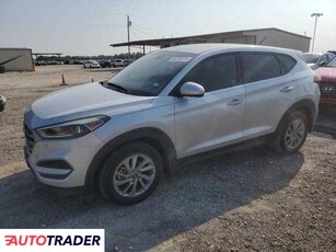 Hyundai Tucson 2.0 benzyna 2018r. (TEMPLE)