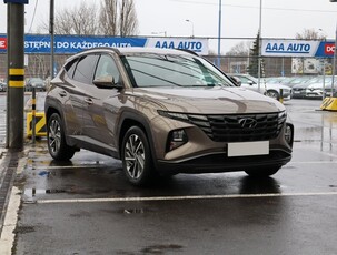 Hyundai Tucson , Salon Polska, 1. Właściciel, Serwis ASO, Automat, Navi,