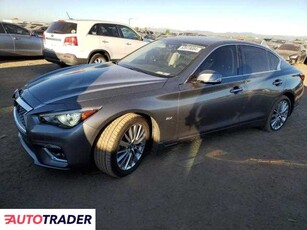 Infiniti Q50 3.0 benzyna 2018r. (BRIGHTON)