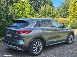 Infiniti QX50