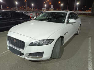 Jaguar XF 2017 30d 108790km Sedan