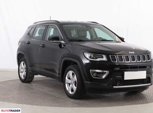 Jeep Compass 1.4 167 KM 2017r. (Piaseczno)