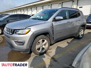 Jeep Compass 2.0 benzyna 2018r. (LOUISVILLE)