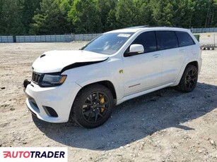 Jeep Grand Cherokee 6.0 benzyna 2018r. (GAINESVILLE)