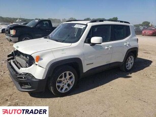 Jeep Renegade 2.0 benzyna 2018r. (KANSAS CITY)