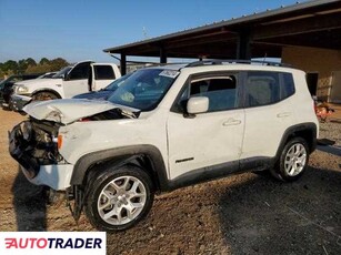 Jeep Renegade 2.0 benzyna 2018r. (TANNER)