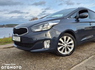 Kia Carens 1.7 CRDi 115 Dream-Team Edition