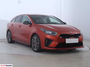 Kia Ceed 1.6 201 KM 2018r. (Piaseczno)