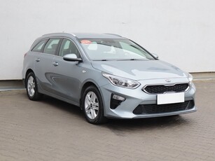 Kia Cee'd III , Salon Polska, 1. Właściciel, Serwis ASO, VAT 23%,