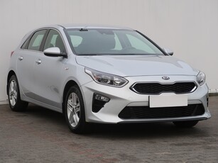 Kia Cee'd III , Salon Polska, Serwis ASO, Klimatronic, Tempomat, Parktronic