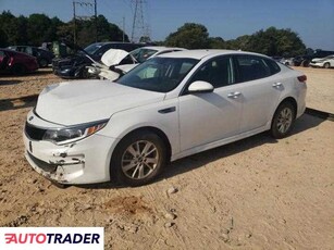 Kia Optima 2.0 benzyna 2018r. (CHINA GROVE)