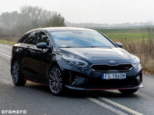 Kia Pro_cee'd ProCeed 1.6 T-GDI GT DCT