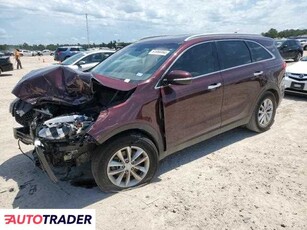 Kia Sorento 2.0 benzyna 2018r. (HOUSTON)