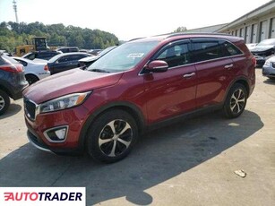 Kia Sorento 3.0 benzyna 2018r. (LOUISVILLE)