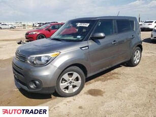 Kia Soul 1.0 benzyna 2018r. (AMARILLO)