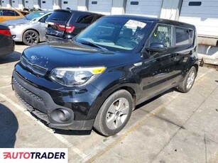 Kia Soul 1.0 benzyna 2019r. (LOUISVILLE)